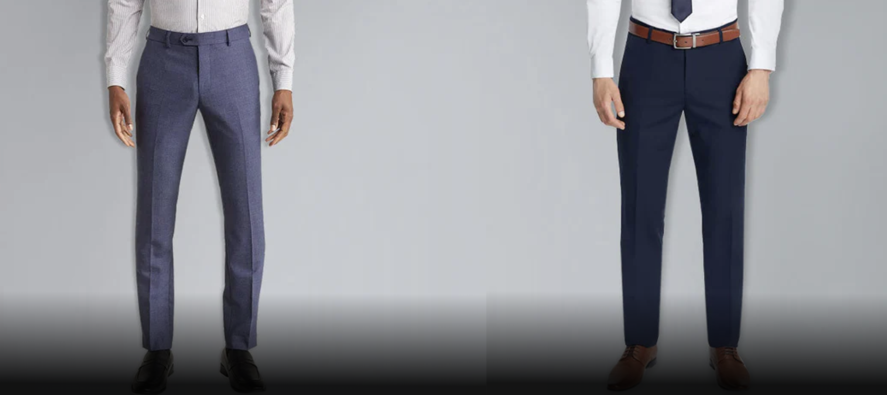 2. กางเกงสแล็ค (Slacks)
