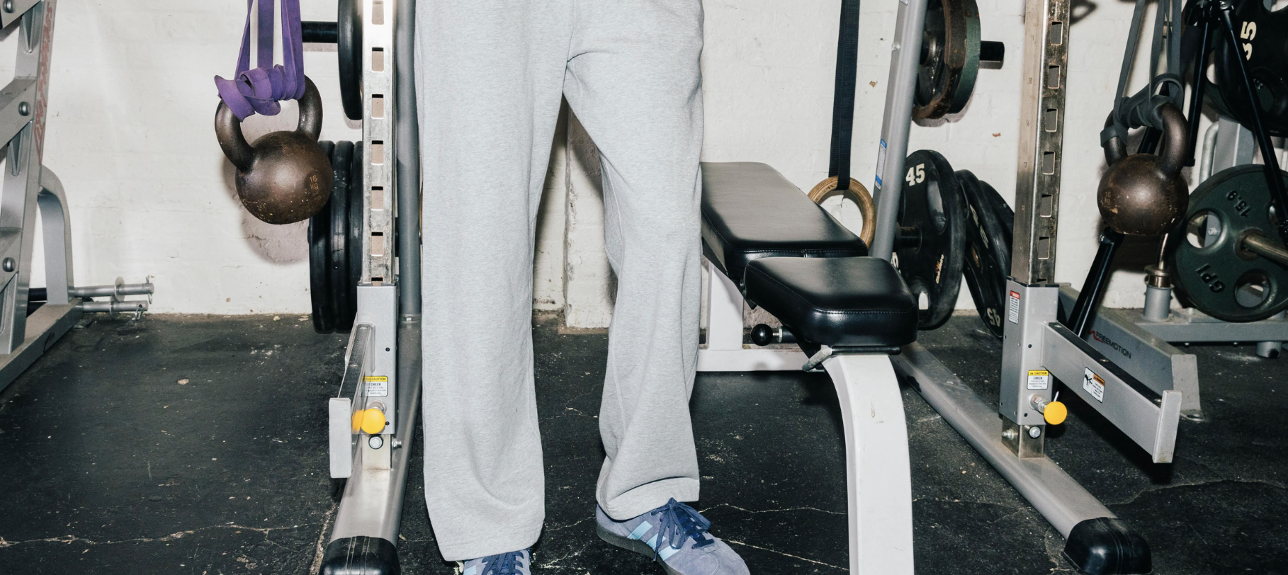 6. กางเกงสเวตแพนท์ (Sweatpants)