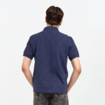 10PB PB DELUXE เสื้อโปโลแขนสั้น พิมพ์ลายทั้งตัว  อกหน้าซ้ายปักหัวกระต่าย - Image 3