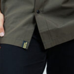 11PB GOLD TO NIGHT เสื้อเชิ้ตแขนสั้น อกหน้าซ้ายแต่งกระเป๋าปะ พร้อมปักหัวกระต่าย - Image 4