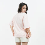 12PB URBAN BOHO เสื้อยืดคอกลม แขนสั้น ทรงOVER SIZE ปักโลโก้ที่อกด้านหน้า - Image 2