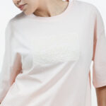12PB URBAN BOHO เสื้อยืดคอกลม แขนสั้น ทรงOVER SIZE ปักโลโก้ที่อกด้านหน้า - Image 3