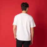 [PRE ORDER พร้อมส่ง 9/2/2026] LLLYเสื้อยืด Casualพิมพ์โลโก้กระต่ายด้านหน้า - Image 2